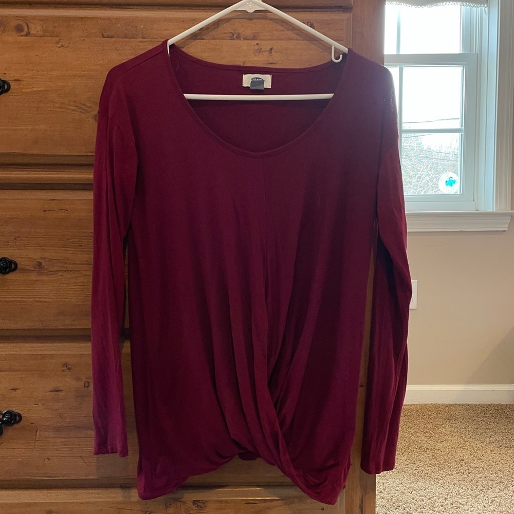 Old Navy Long Sleeve